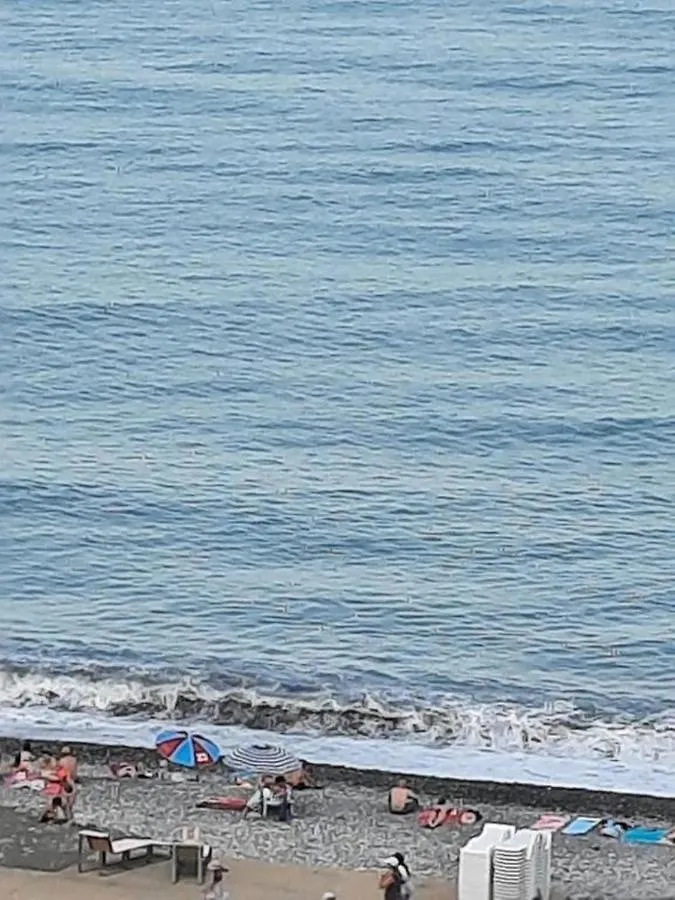 Eto S Apartment With Sea View In Batumi