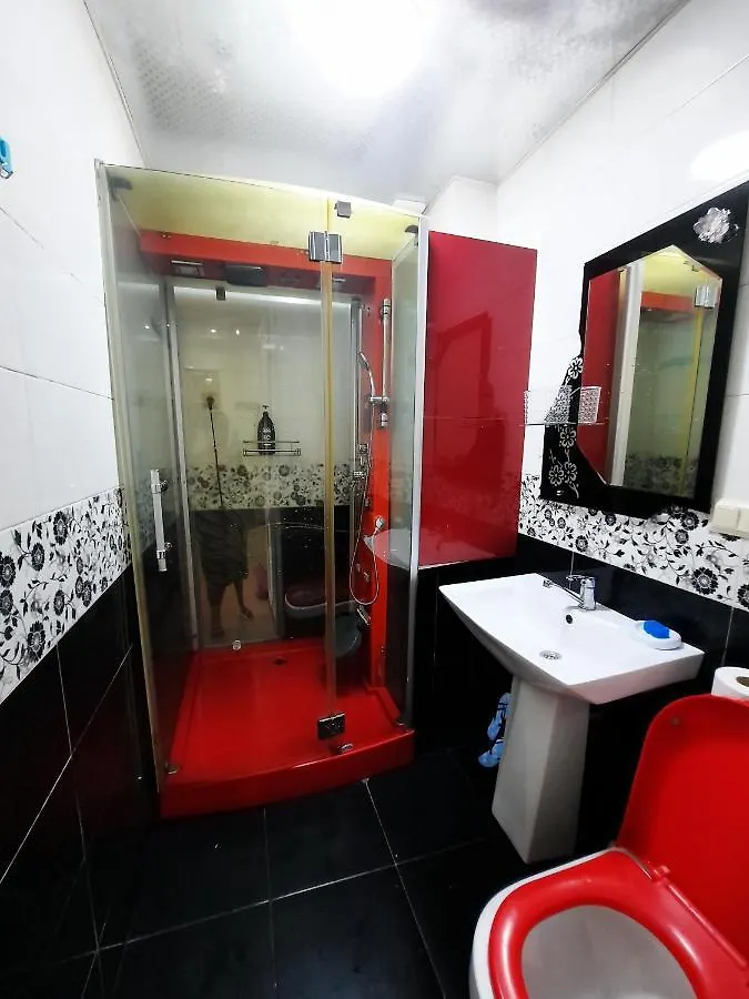 Eto S Apartment With Sea View In Batumi