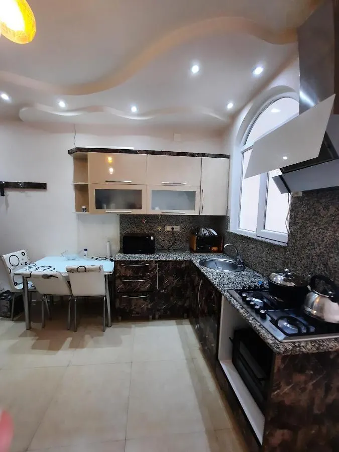 Eto S Apartment With Sea View In Batumi Georgia