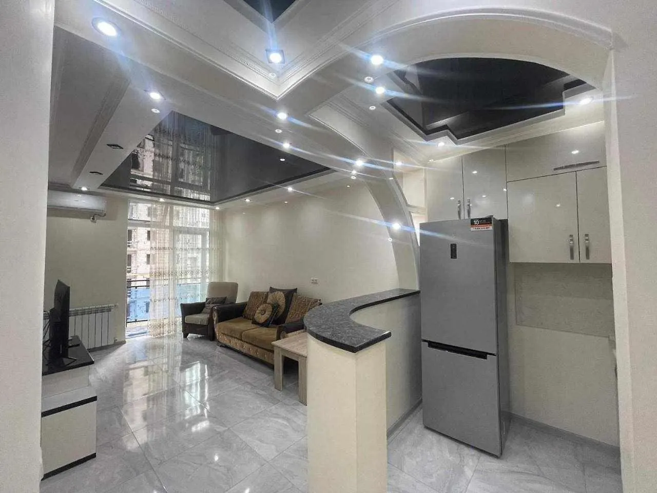 Eto S Apartment With Sea View In Batumi 0*,