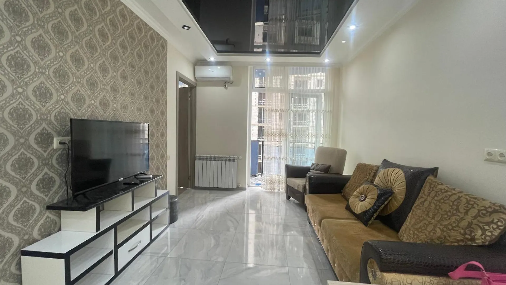 Eto S Apartment With Sea View In Batumi 0*,  Georgia