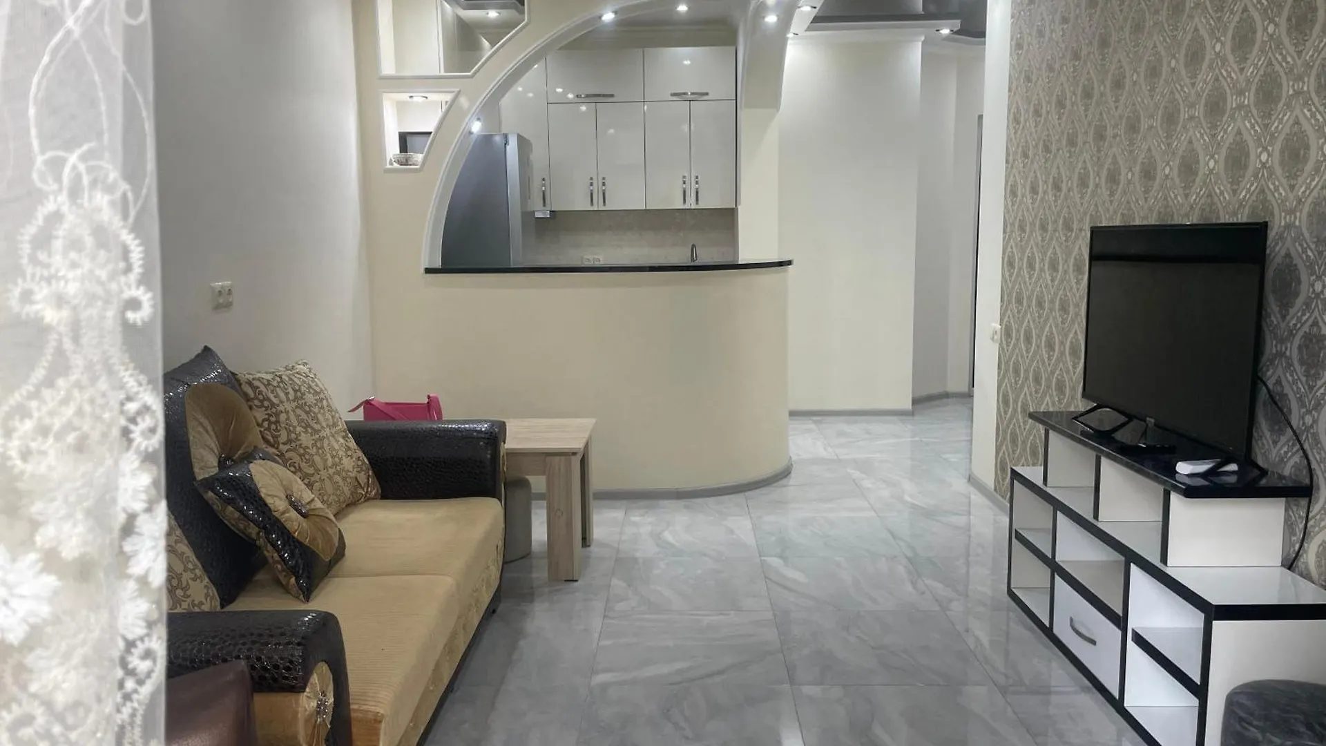 Eto S Apartment With Sea View In Batumi Georgia